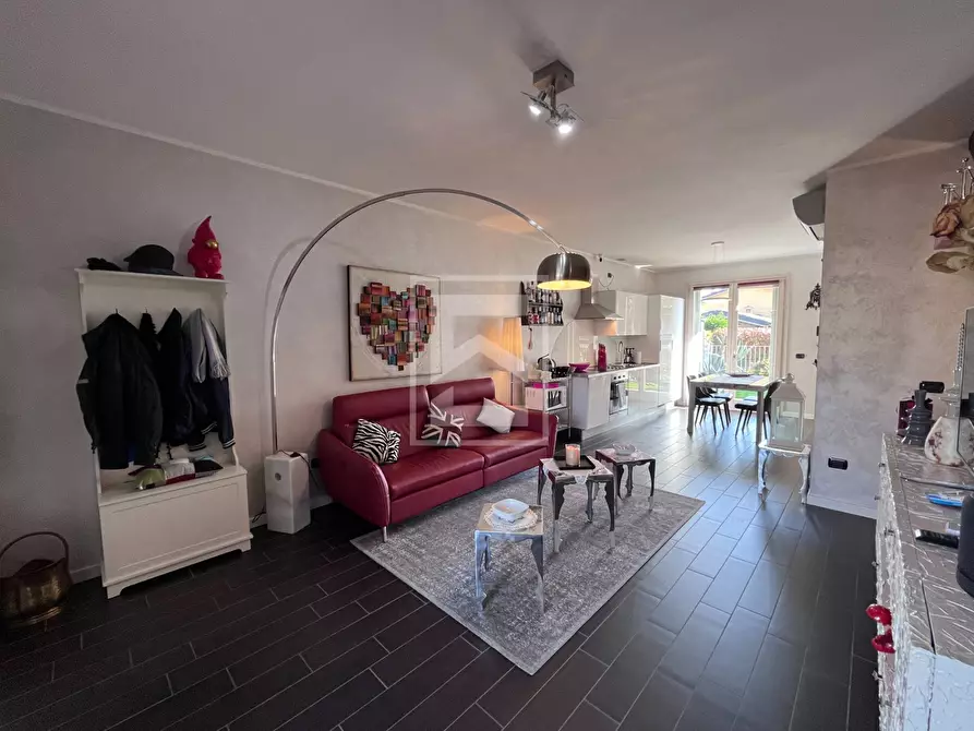 Immagine 5 di Villetta a schiera in vendita  in Via Cuccagna 13 a Lonato del Garda