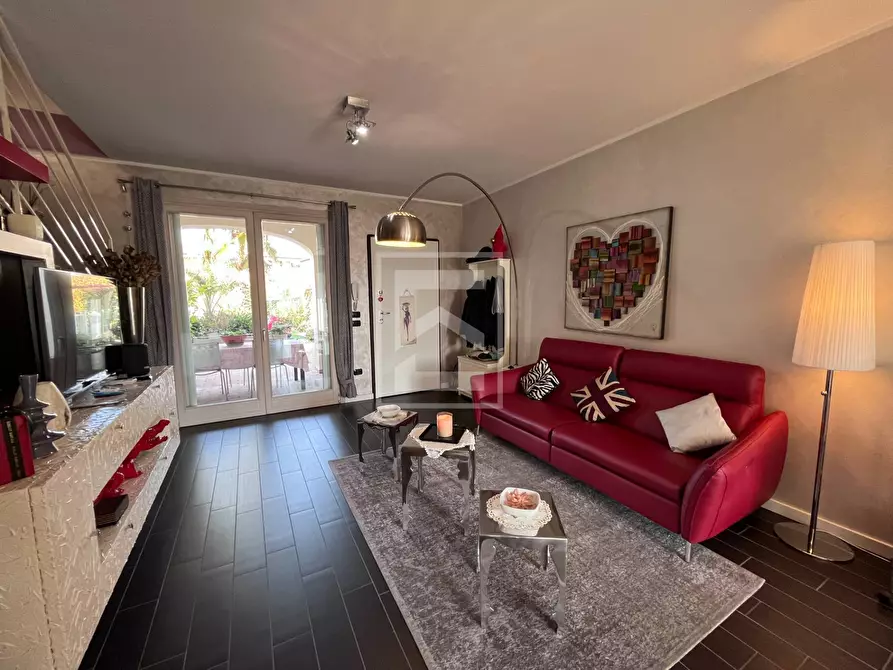 Immagine 9 di Villetta a schiera in vendita  in Via Cuccagna 13 a Lonato del Garda