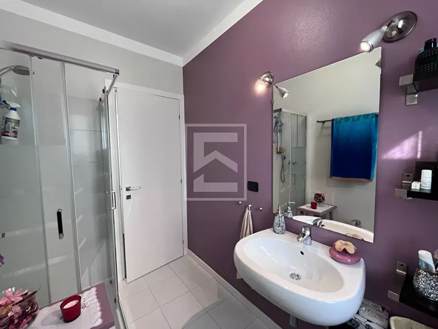 Immagine 12 di Villetta a schiera in vendita  in Via Cuccagna 13 a Lonato del Garda