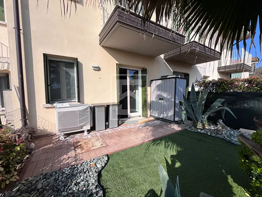 Immagine 14 di Villetta a schiera in vendita  in Via Cuccagna 13 a Lonato del Garda