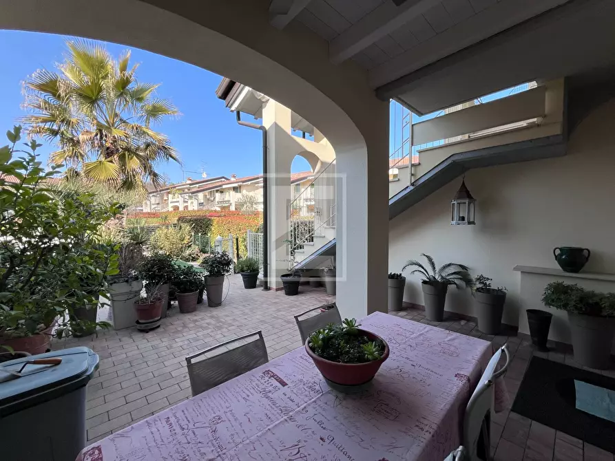 Immagine 20 di Villetta a schiera in vendita  in Via Cuccagna 13 a Lonato del Garda