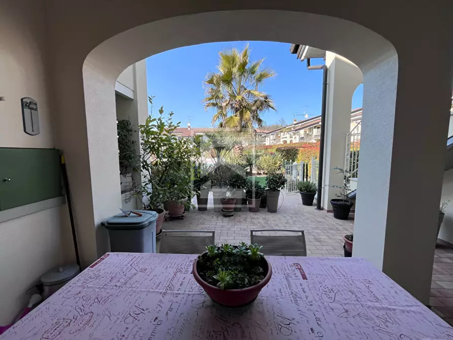 Immagine 19 di Villetta a schiera in vendita  in Via Cuccagna 13 a Lonato del Garda