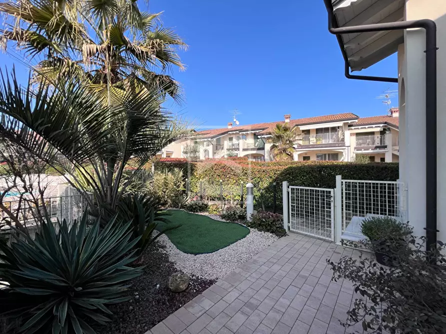 Immagine 53 di Villetta a schiera in vendita  in Via Cuccagna 13 a Lonato del Garda