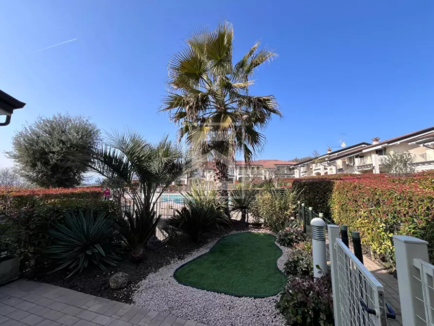 Immagine 54 di Villetta a schiera in vendita  in Via Cuccagna 13 a Lonato del Garda