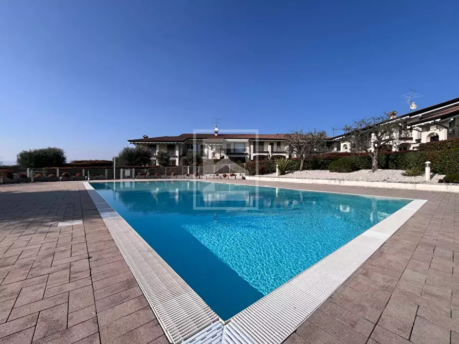 Immagine 47 di Villetta a schiera in vendita  in Via Cuccagna 13 a Lonato del Garda