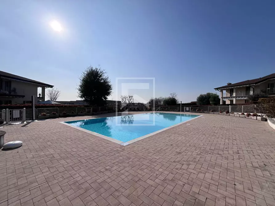 Immagine 48 di Villetta a schiera in vendita  in Via Cuccagna 13 a Lonato del Garda