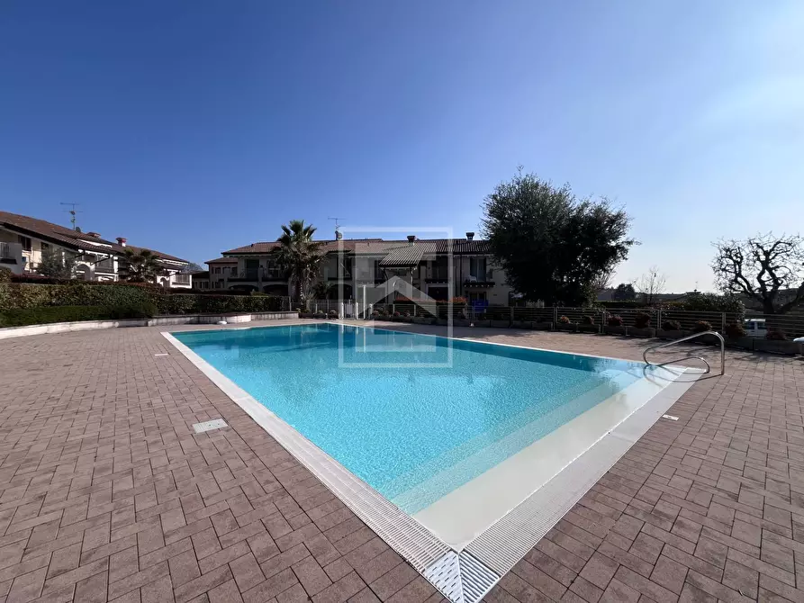 Immagine 49 di Villetta a schiera in vendita  in Via Cuccagna 13 a Lonato del Garda