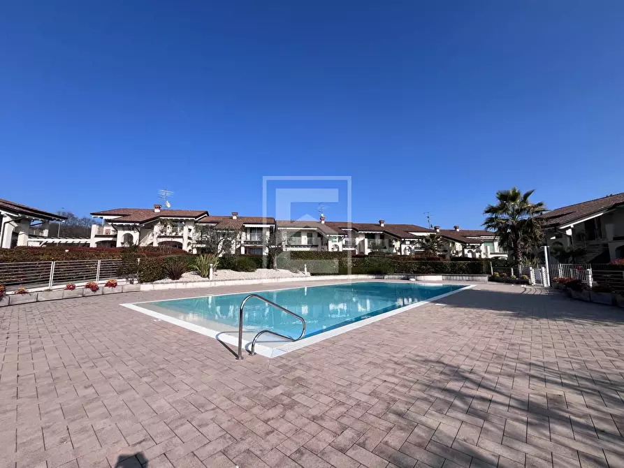 Immagine 50 di Villetta a schiera in vendita  in Via Cuccagna 13 a Lonato del Garda