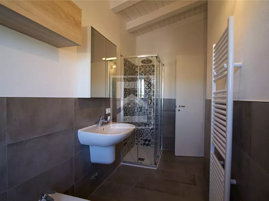 Immagine 16 di Appartamento in vendita  in Via Sotto Raso a Calvagese Della Riviera