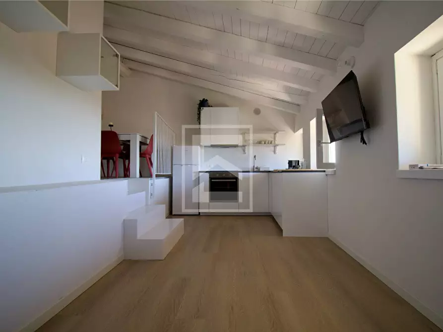 Immagine 7 di Appartamento in vendita  in Via Sotto Raso a Calvagese Della Riviera