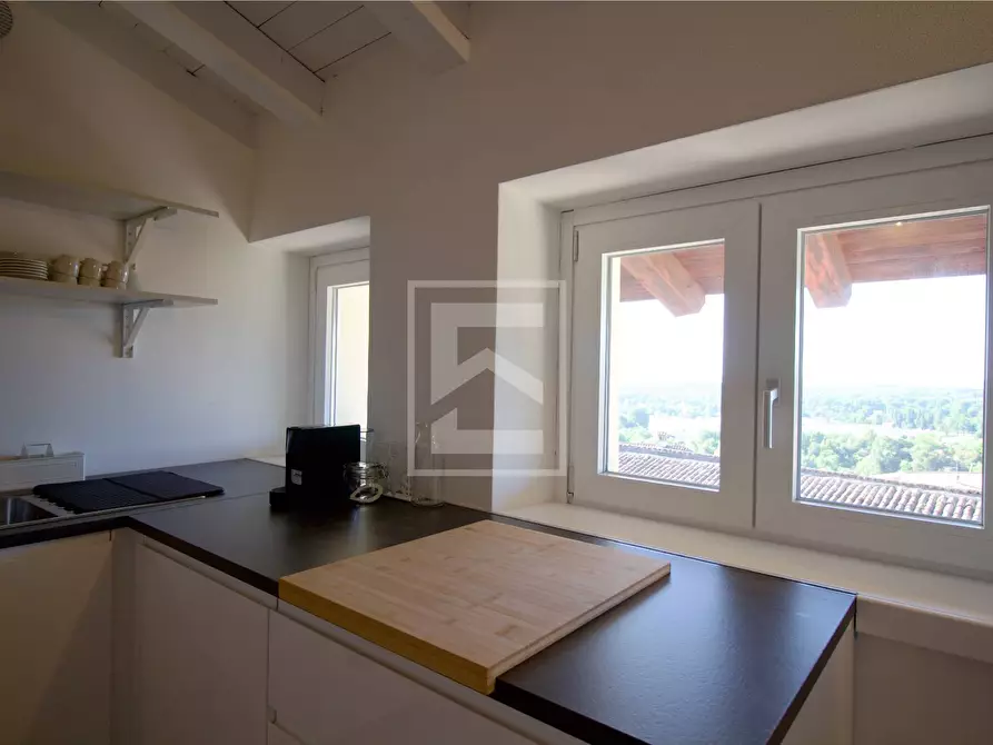 Immagine 4 di Appartamento in vendita  in Via Sotto Raso a Calvagese Della Riviera