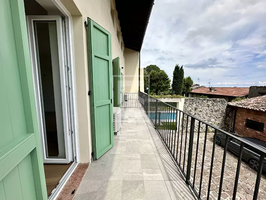 Immagine 2 di Appartamento in vendita  in Via Sotto Raso a Calvagese Della Riviera