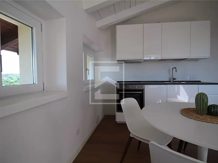 Immagine 7 di Appartamento in vendita  in Via Sotto Raso a Calvagese Della Riviera