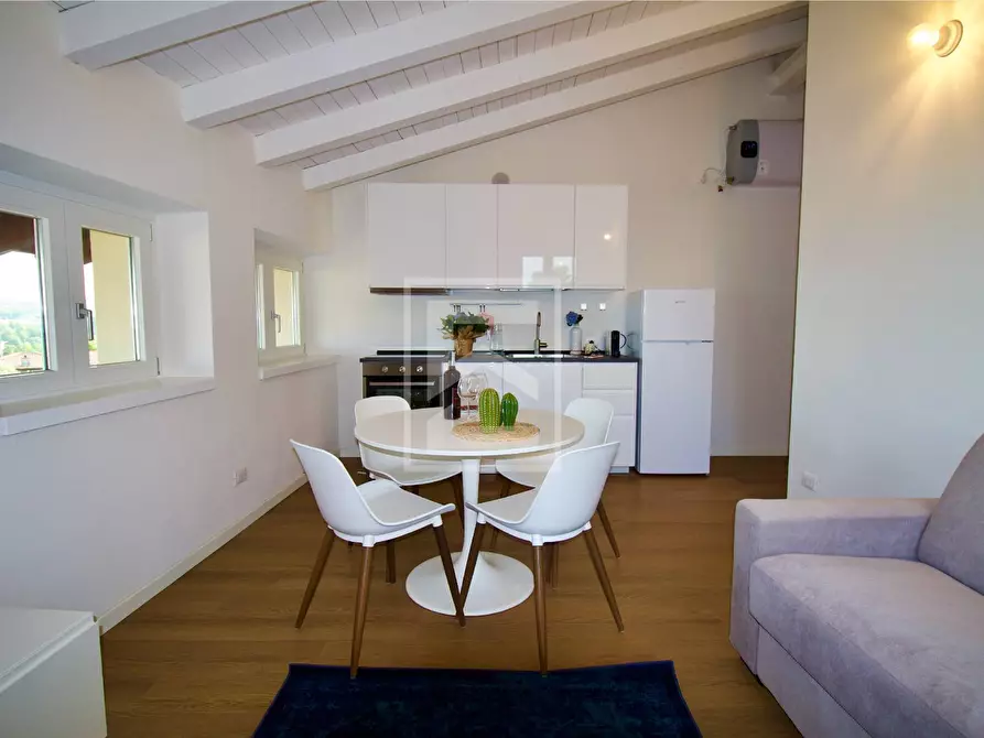 Immagine 4 di Appartamento in vendita  in Via Sotto Raso a Calvagese Della Riviera