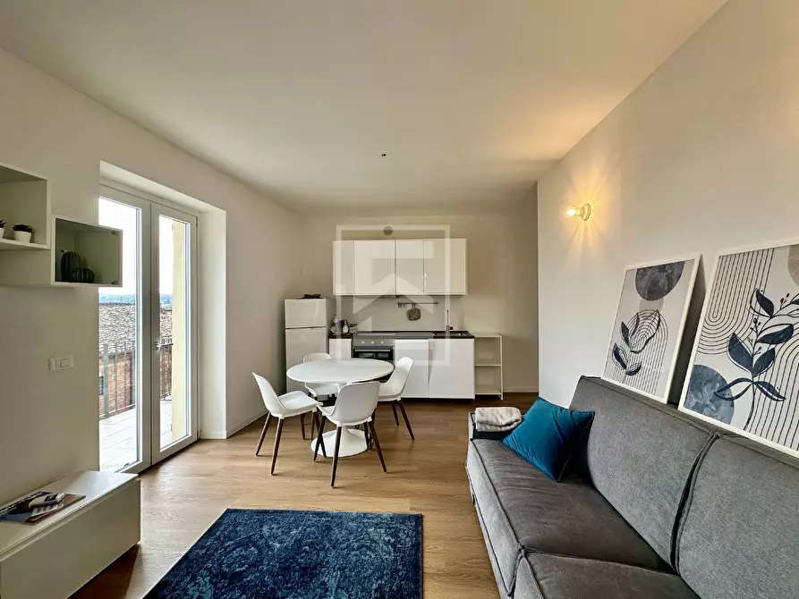 Immagine 2 di Appartamento in vendita  in Via Sotto Raso a Calvagese Della Riviera