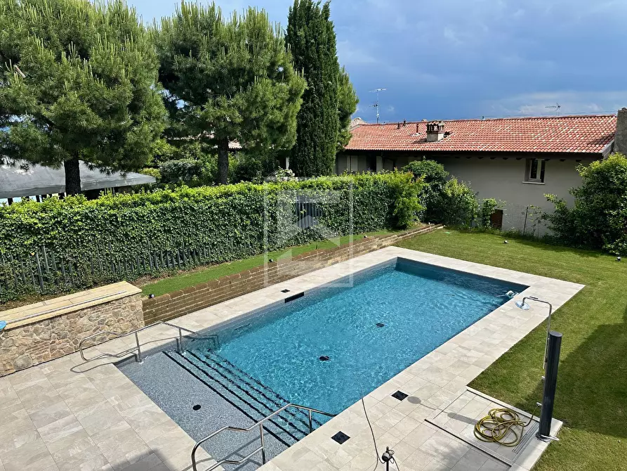 Immagine 17 di Appartamento in vendita  in Via Sotto Raso a Calvagese Della Riviera