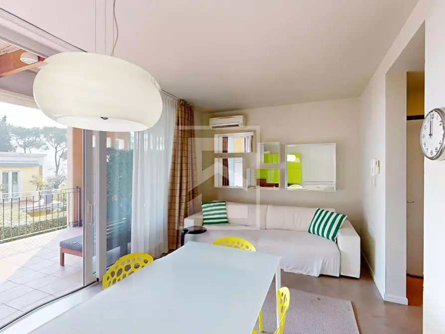 Immagine 3 di Appartamento in vendita  in via cavour a Calvagese Della Riviera