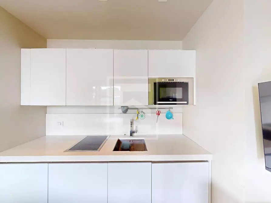 Immagine 4 di Appartamento in vendita  in via cavour a Calvagese Della Riviera