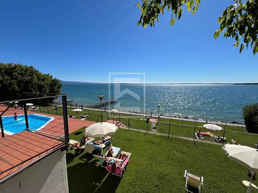 Immagine 17 di Appartamento in vendita  in via cavour a Calvagese Della Riviera