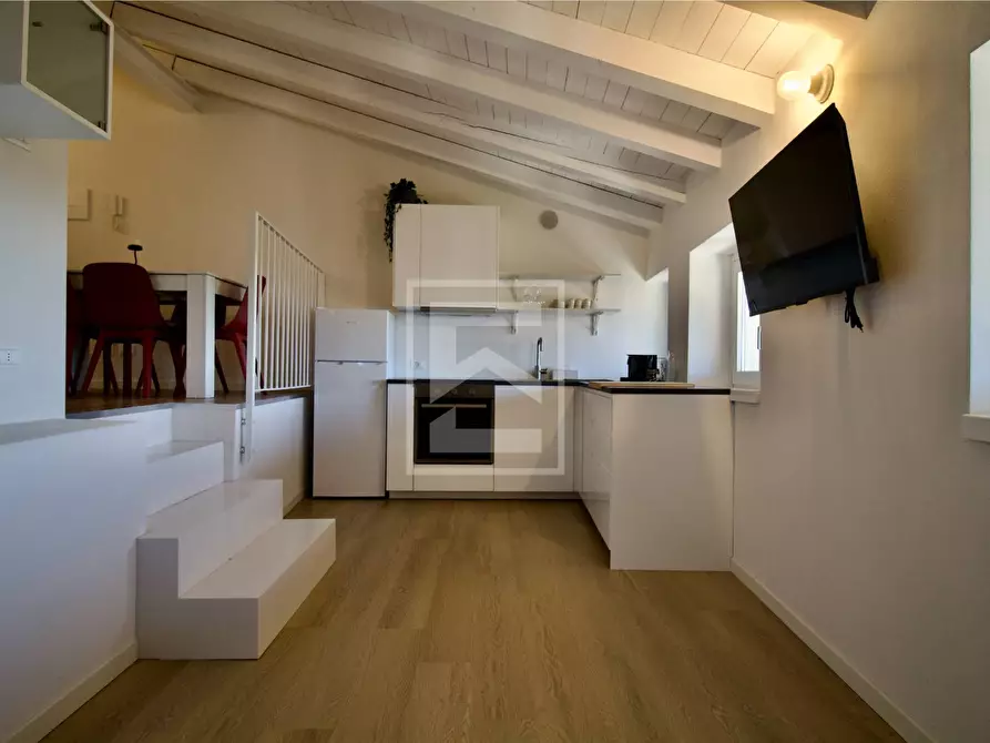 Immagine 2 di Appartamento in vendita  in Via Sotto Raso a Calvagese Della Riviera