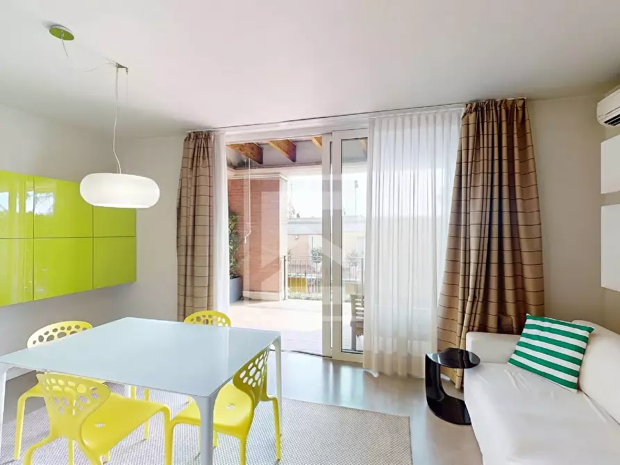 Immagine 2 di Appartamento in vendita  in via cavour a Calvagese Della Riviera