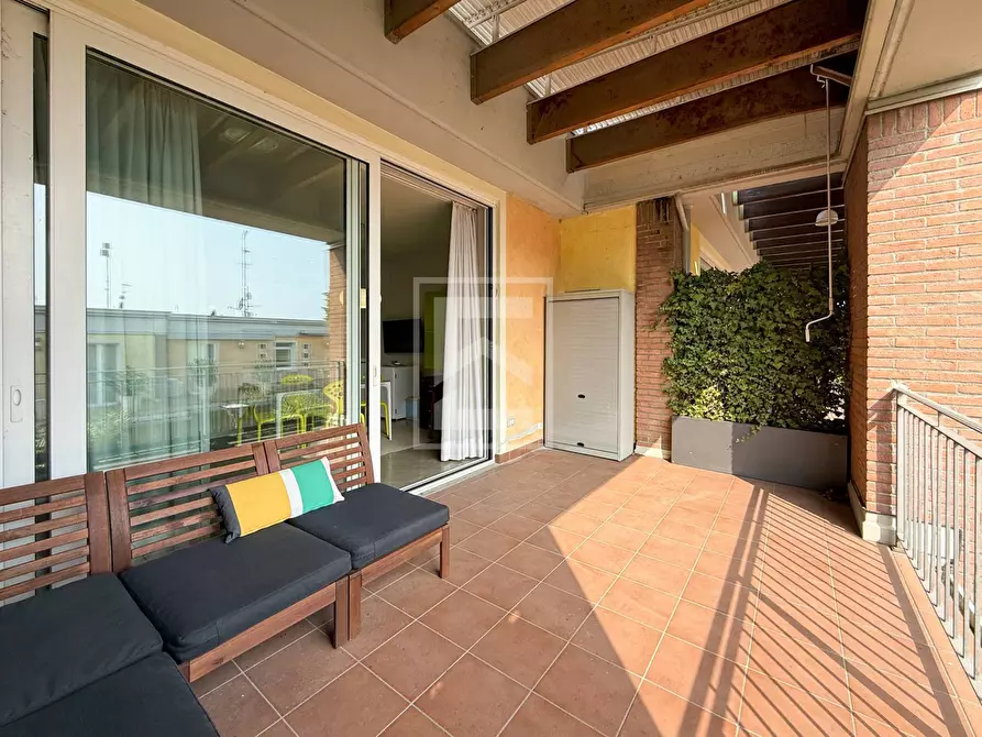 Immagine 11 di Appartamento in vendita  in via cavour a Calvagese Della Riviera