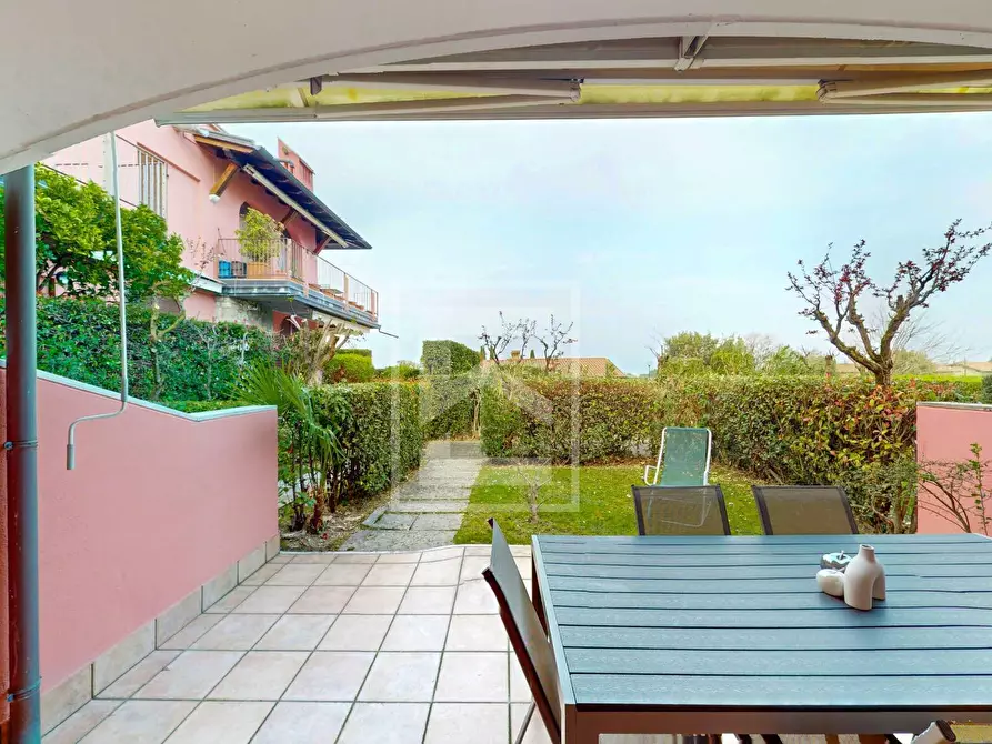 Immagine 2 di Appartamento in vendita  in Via pieve vecchia 43 a Calvagese Della Riviera