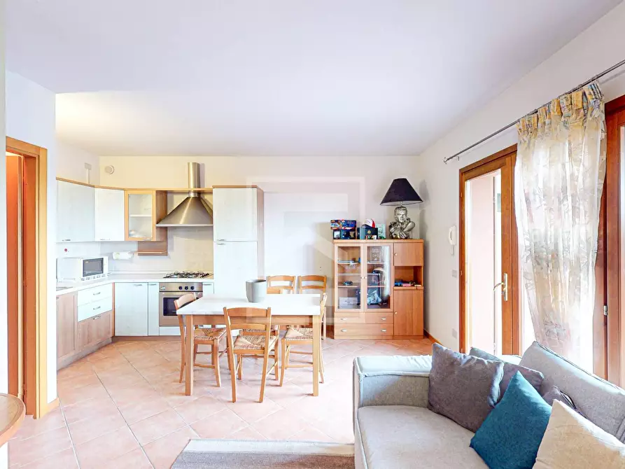 Immagine 4 di Appartamento in vendita  in Via pieve vecchia 43 a Calvagese Della Riviera