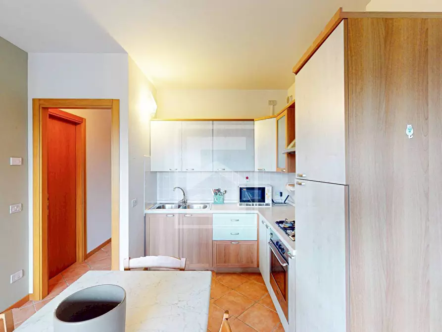 Immagine 7 di Appartamento in vendita  in Via pieve vecchia 43 a Calvagese Della Riviera