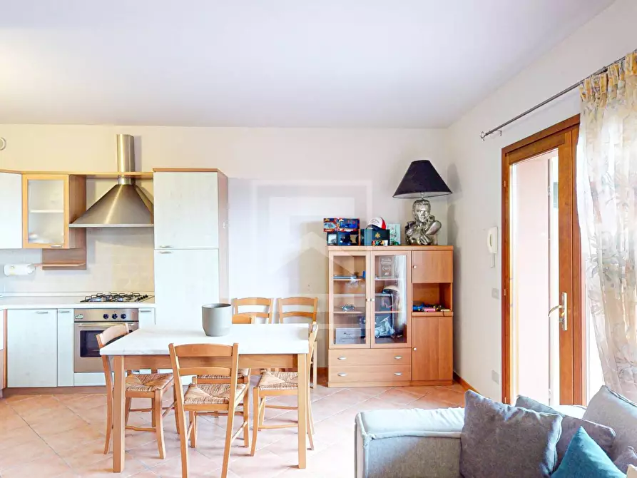 Immagine 8 di Appartamento in vendita  in Via pieve vecchia 43 a Calvagese Della Riviera