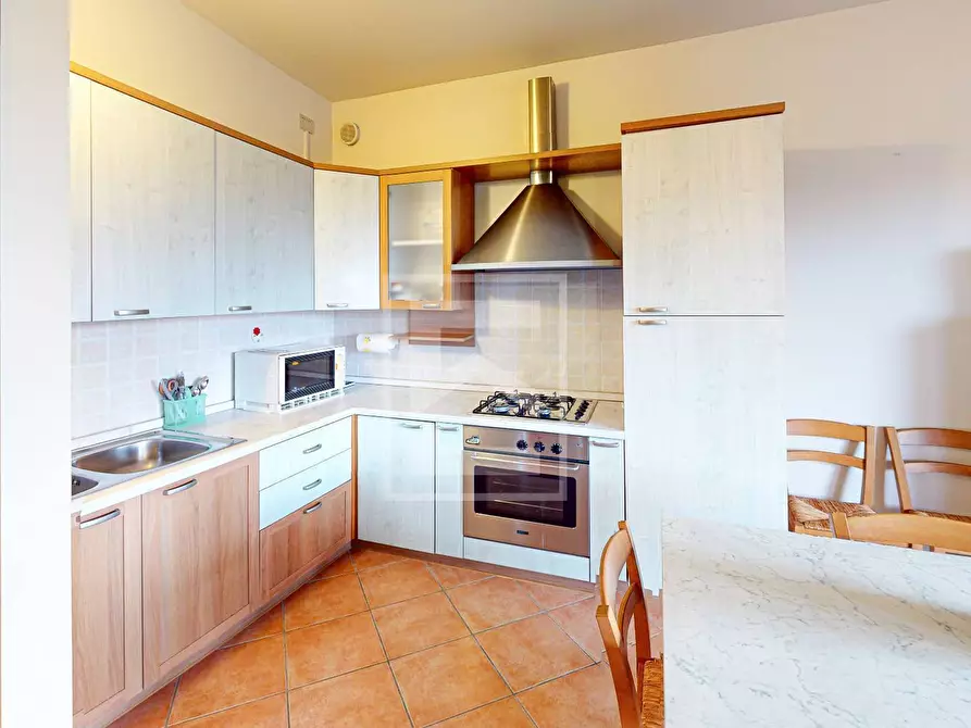 Immagine 11 di Appartamento in vendita  in Via pieve vecchia 43 a Calvagese Della Riviera