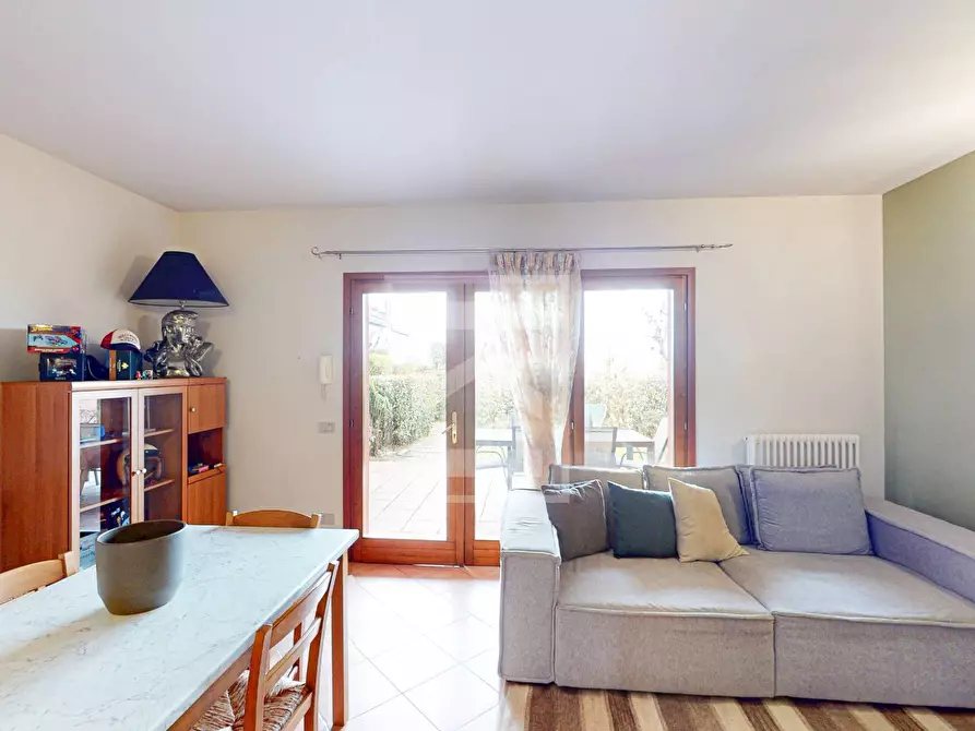 Immagine 13 di Appartamento in vendita  in Via pieve vecchia 43 a Calvagese Della Riviera