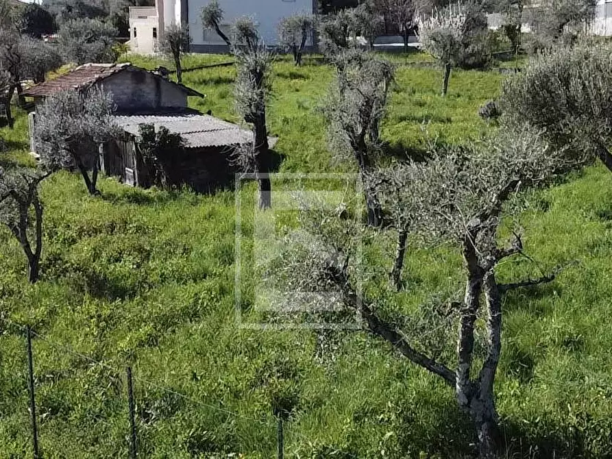 Immagine 7 di Terreno residenziale in vendita  in via Villavetro a Gargnano