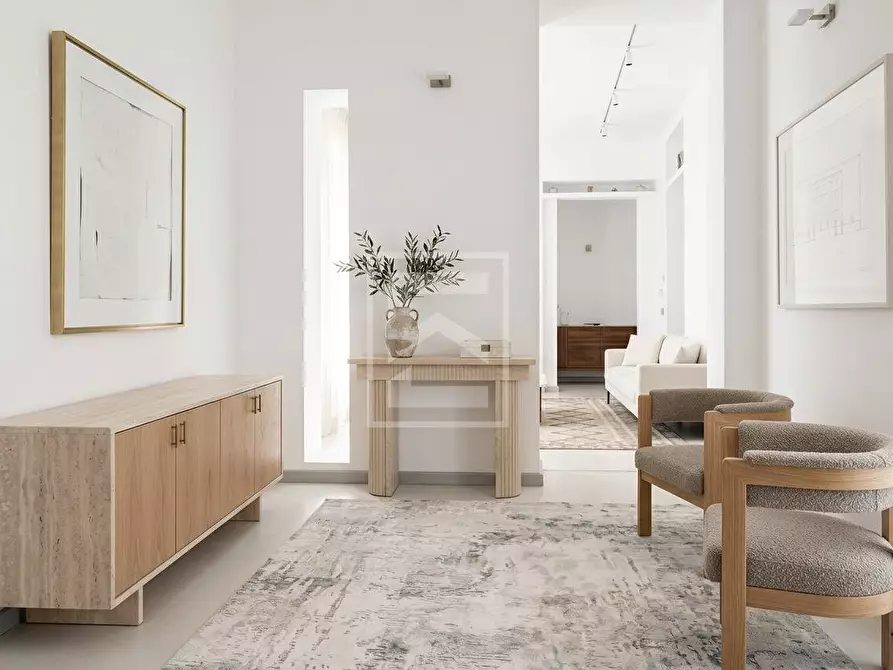 Immagine 4 di Villa in vendita  in Via Giuseppe Giacosa a Milano