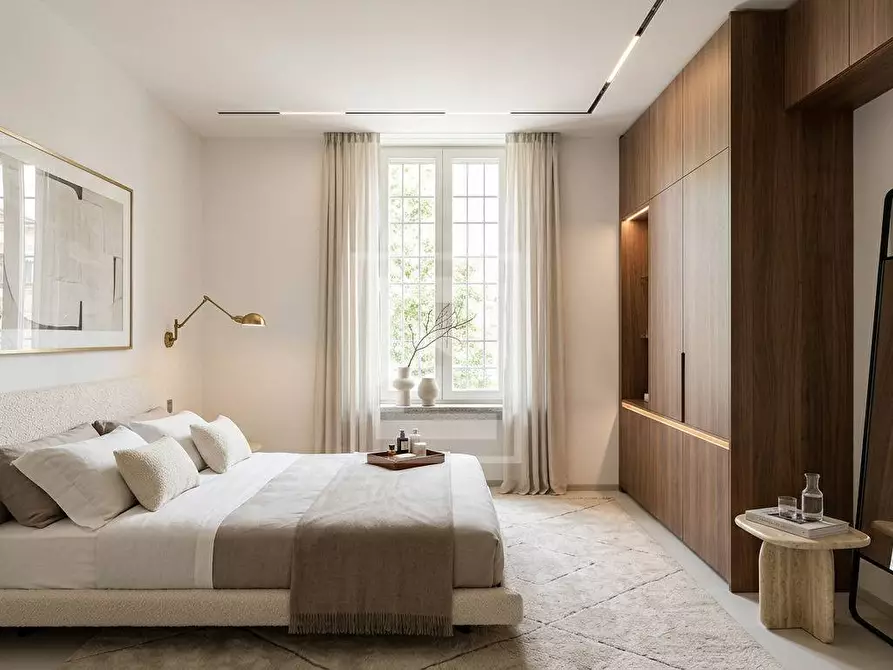 Immagine 6 di Villa in vendita  in Via Giuseppe Giacosa a Milano