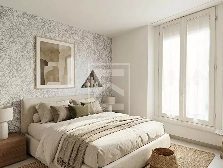 Immagine 8 di Villa in vendita  in Via Giuseppe Giacosa a Milano