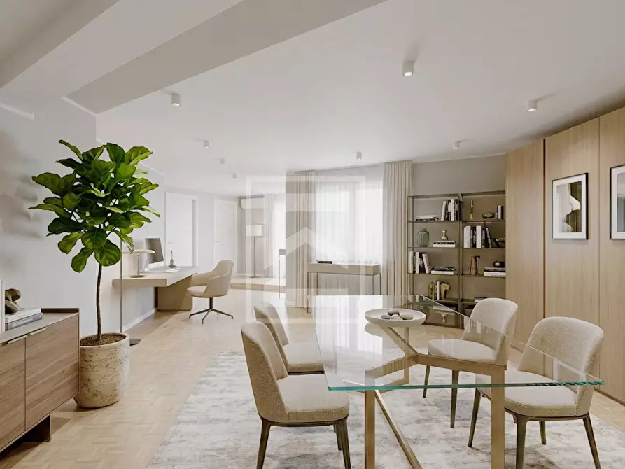 Immagine 15 di Attico in vendita  in Viale Motta a Desenzano Del Garda