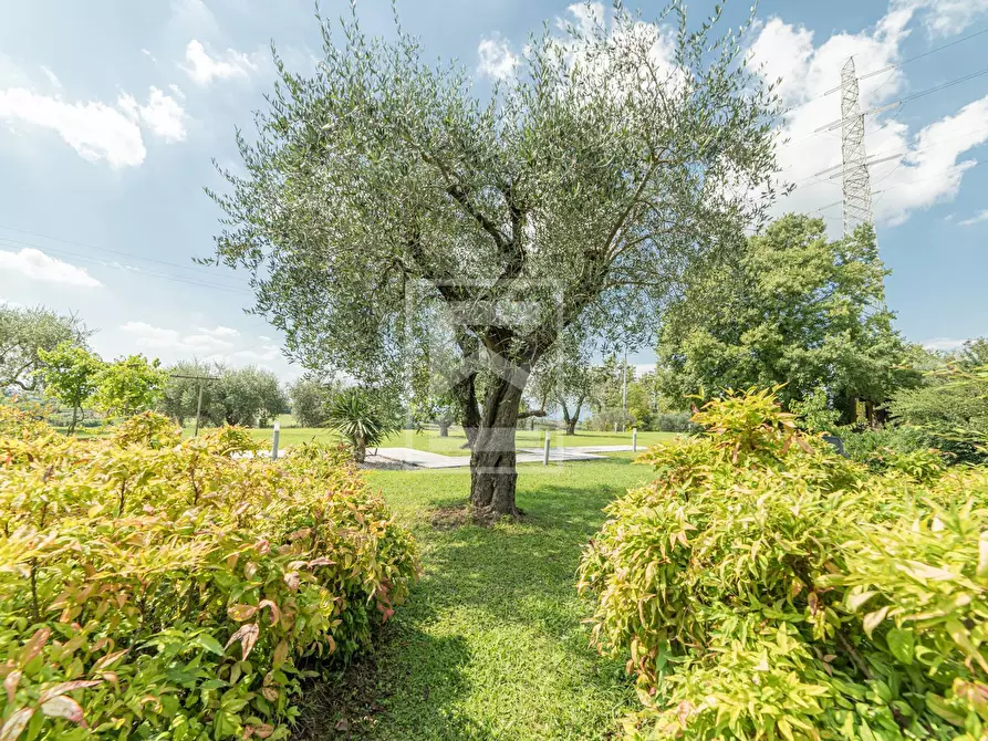 Immagine 29 di Villa in vendita  in via Tione 22 a Castelnuovo Del Garda