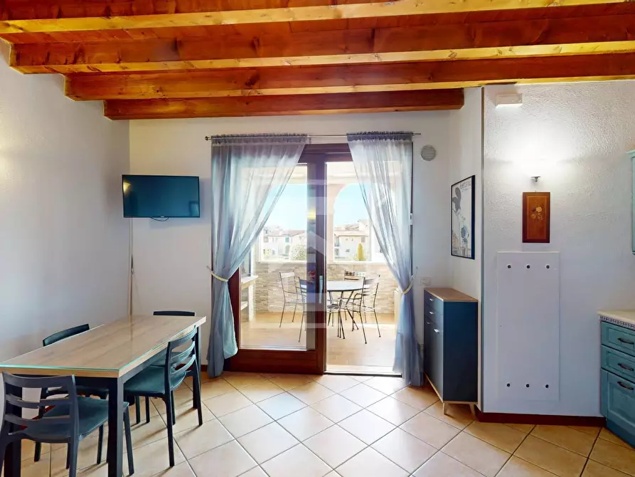 Immagine 3 di Appartamento in vendita  in Località Sermana 1 a Peschiera Del Garda