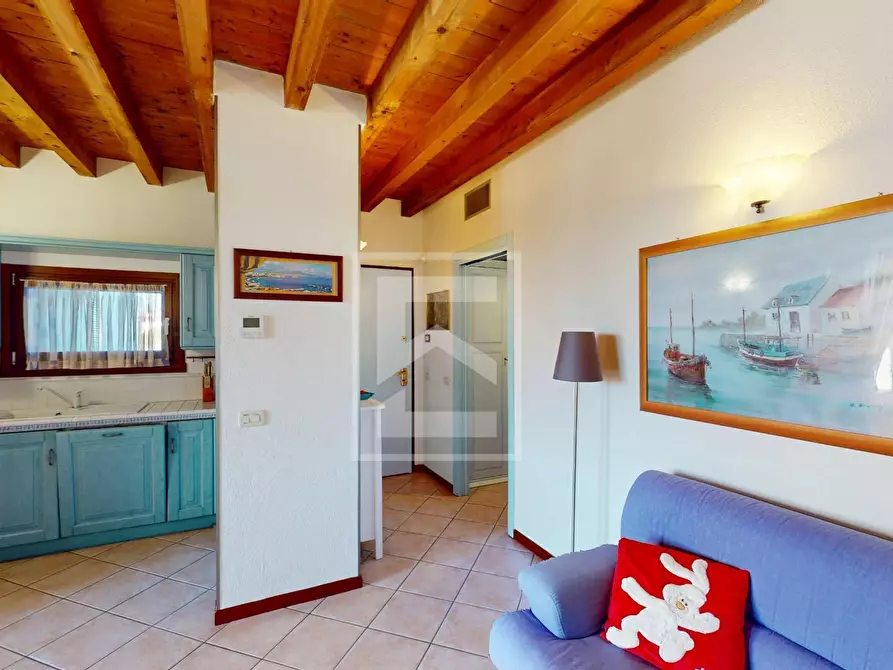 Immagine 18 di Appartamento in vendita  in Località Sermana 1 a Peschiera Del Garda