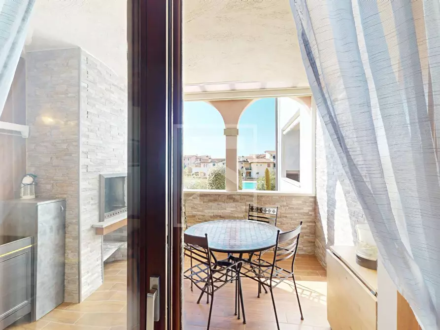 Immagine 1 di Appartamento in vendita  in Località Sermana 1 a Peschiera Del Garda