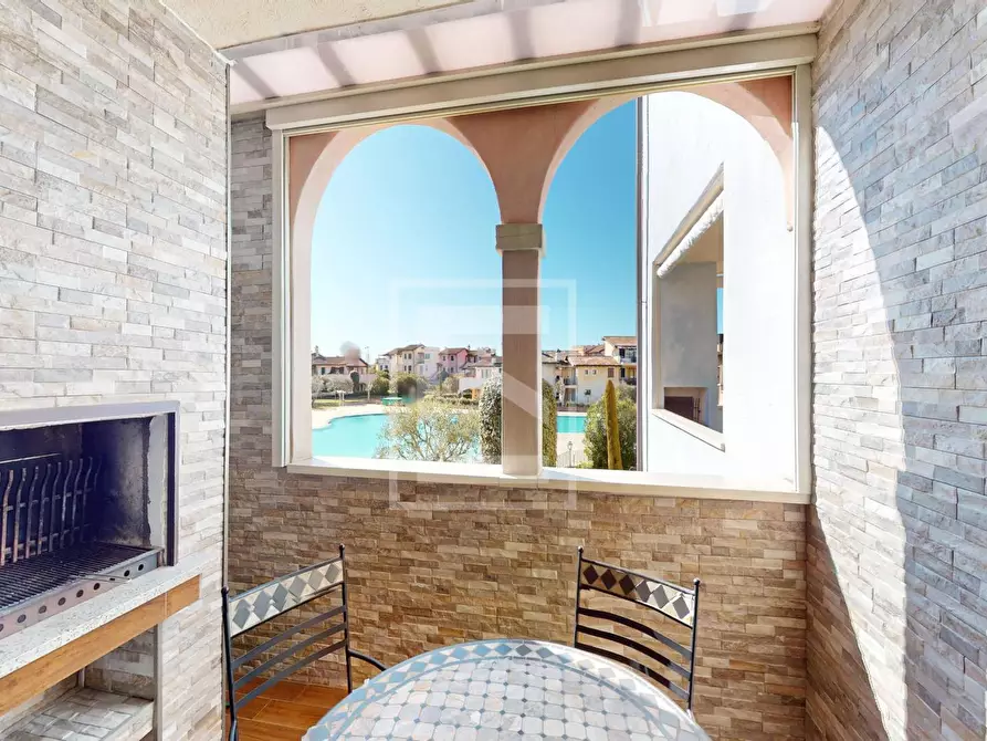 Immagine 5 di Appartamento in vendita  in Località Sermana 1 a Peschiera Del Garda