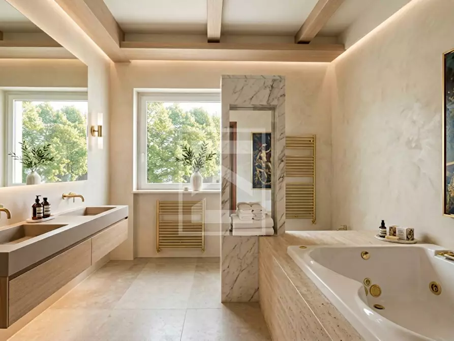 Immagine 18 di Villa in vendita  in Via Tommaso dal Molin 45 a Desenzano Del Garda