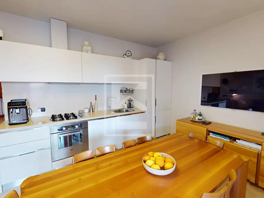 Immagine 3 di Appartamento in vendita  in Leopardi 7 a Toscolano-Maderno