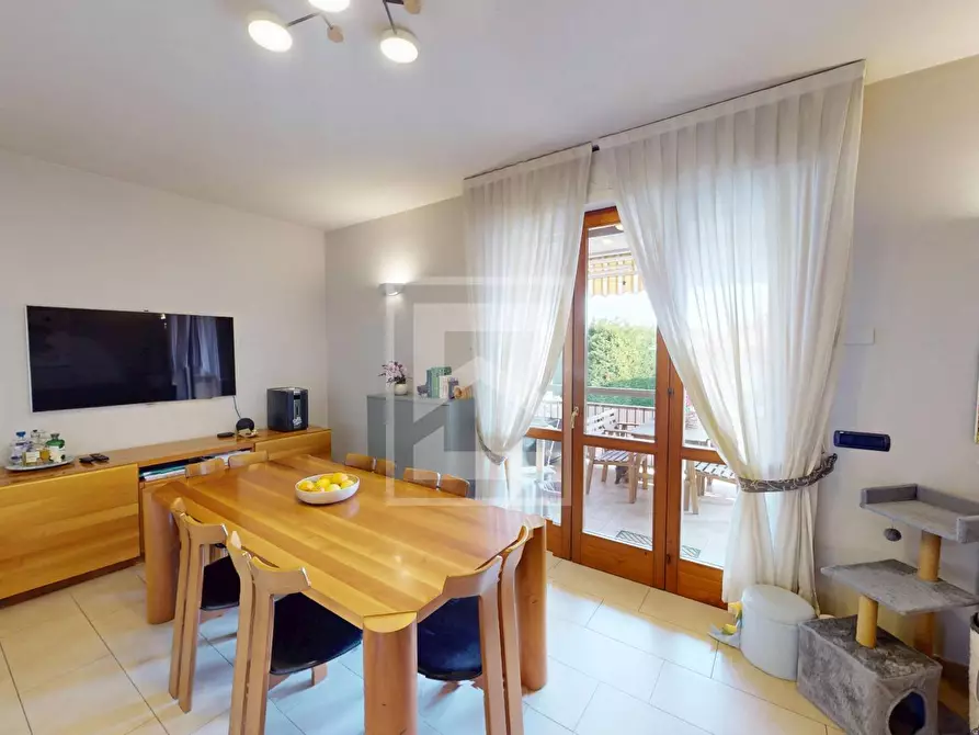 Immagine 2 di Appartamento in vendita  in Leopardi 7 a Toscolano-Maderno