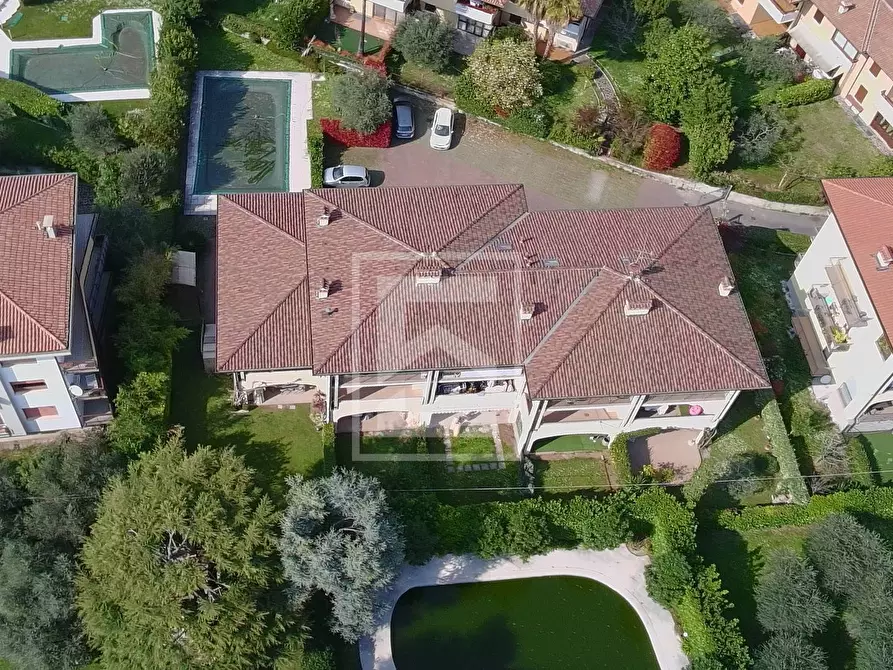 Immagine 22 di Appartamento in vendita  in Leopardi 7 a Toscolano-Maderno