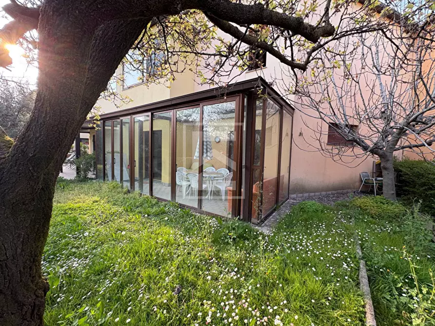 Immagine 22 di Villetta a schiera in vendita  in VIA DEL ROVETO 23 a Salò