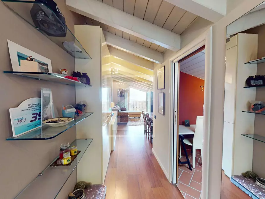 Immagine 6 di Attico in vendita  in le parti 1 a Salò