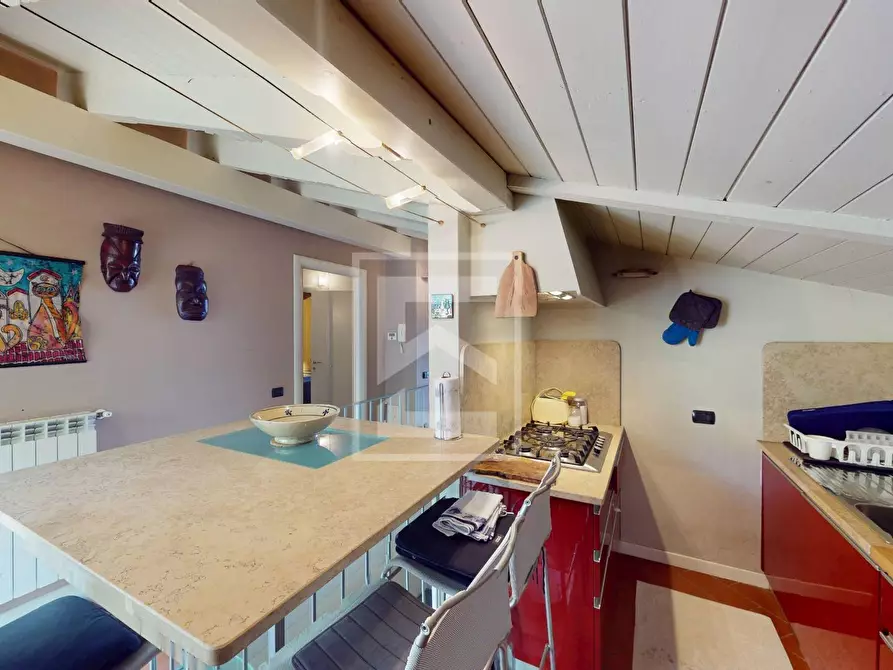 Immagine 8 di Attico in vendita  in le parti 1 a Salò