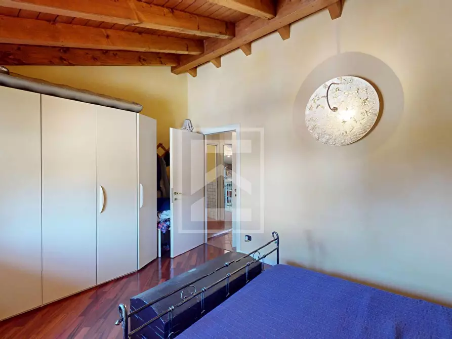 Immagine 10 di Attico in vendita  in le parti 1 a Salò